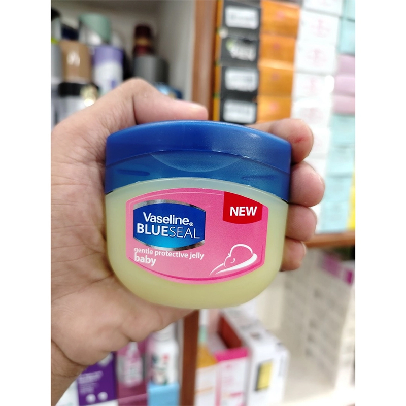Picture of Vaseline Blueseal Baby Jelly 100ml