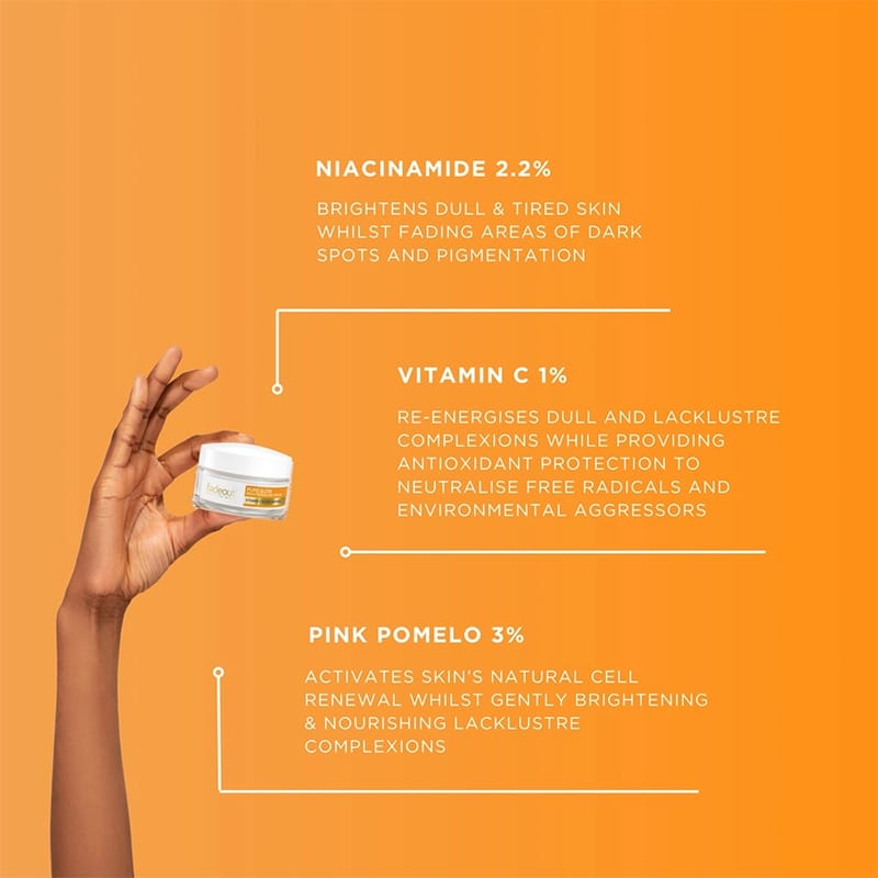 Picture of Fadeout Pure Glow Brightening Day & Night Cream combo 50ml