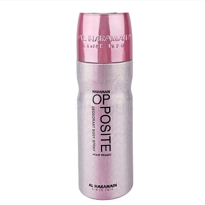 Picture of Al Haramain Opposite Deodorant Body Spray - 200ml