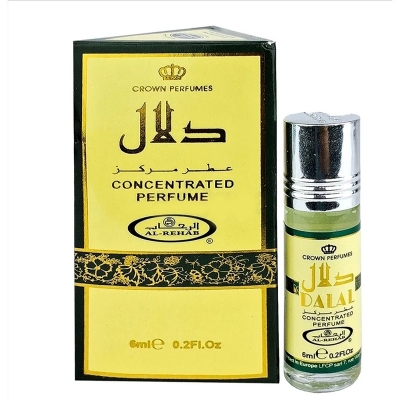 Picture of Al Rehab Dalal 6ml – Premium Concentrated Perfume Oil for Long-Lasting Fragrance