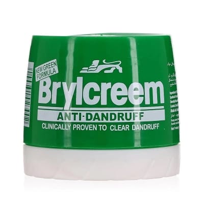 Picture of BRYLCREEM ANTI-DANDRUFF 140ML(GREEN)