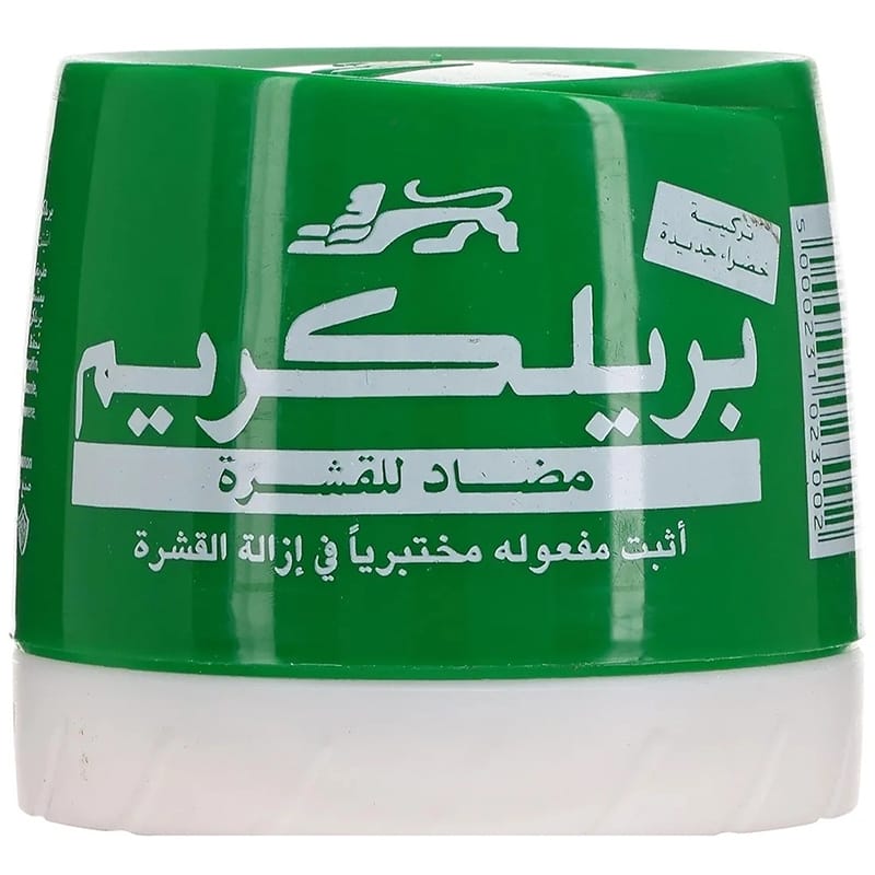 Picture of BRYLCREEM ANTI-DANDRUFF 140ML(GREEN)