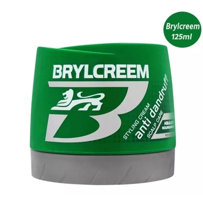 Picture of Brylcreem Scalp Care Anti-Dandruff Non-Greasy Styling Cream (125ml)