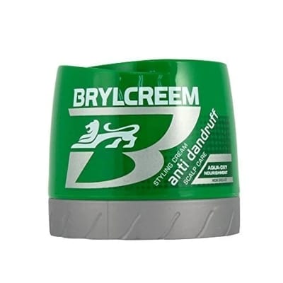 Picture of Brylcreem Scalp Care Anti-Dandruff Non-Greasy Styling Cream (125ml)