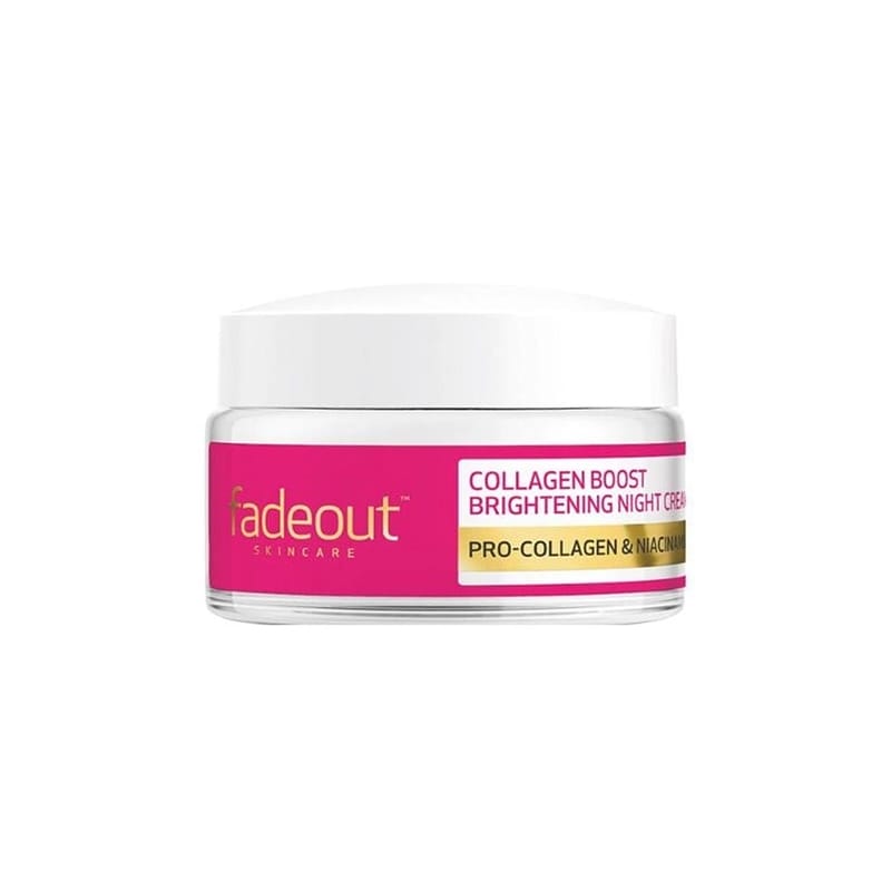 Picture of Fadeout Collagen Boost Brightening Night Cream (50ml)