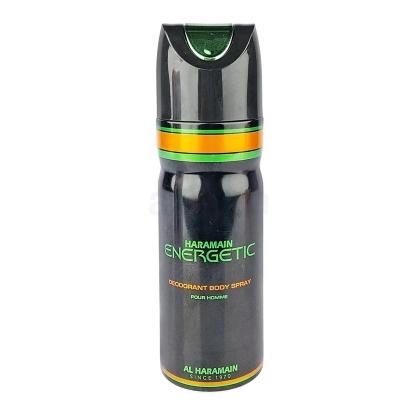 Picture of Al Haramain Energetic Deodorant Body Spray -200ml