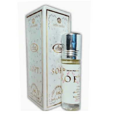 Picture of Al-Rehab Soft Attar - 6 ml