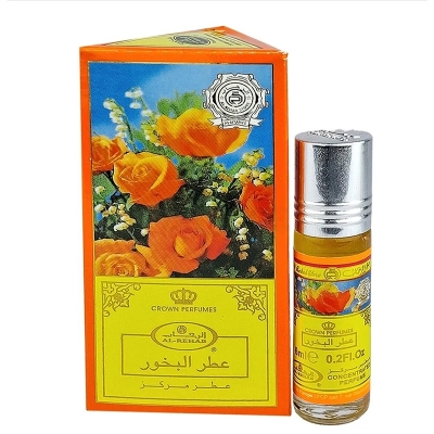 Picture of Al Rehab Bakhour 6ml – Premium Concentrated Perfume Oil for Long-Lasting Fragrance
