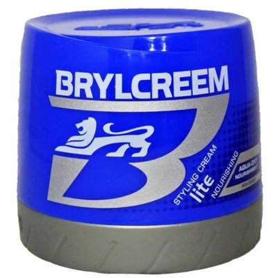 Picture of Brylcreem Aqua-Oxy Hair Styling Cream, Original Nourishing, 125ml