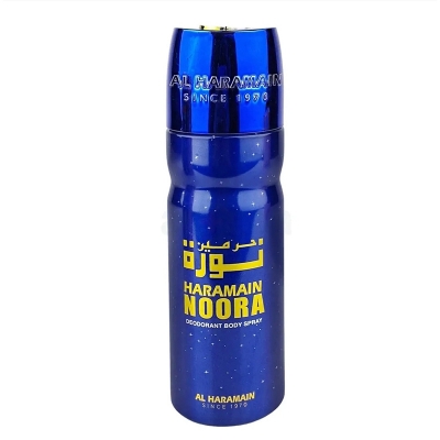 Picture of Al Haramain Noora Deodorant Body Spray - 200ml