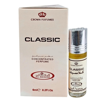 Picture of Al Rehab Classic 6ml – Premium Concentrated Perfume Oil for Long-Lasting Fragrance