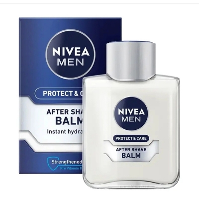 Picture of Nivea Men After Shave Balm Protect & Care Replenishing 100ml