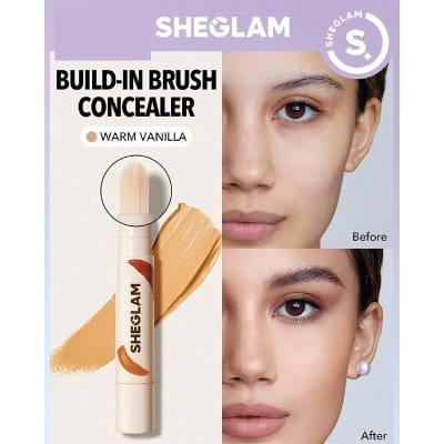 Picture of Sheglam Perfect Skin High Coverage Concealer (Warm Vanilla)