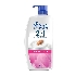 Head & Shoulders 2-in-1 Smooth and Silky Anti Dandruff Shampoo + Conditioner for Women & Men, With Almond Milk (1 L)