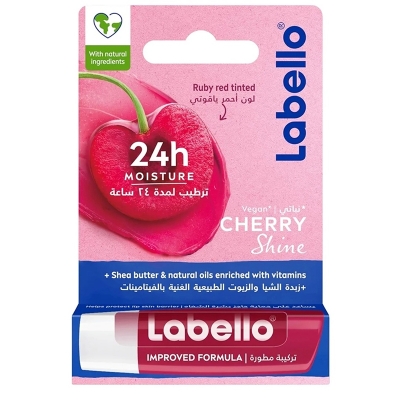Picture of Labello Cherry and Fruity Lip Balm