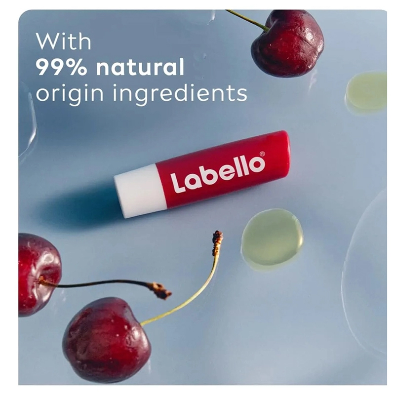 Picture of Labello Cherry and Fruity Lip Balm