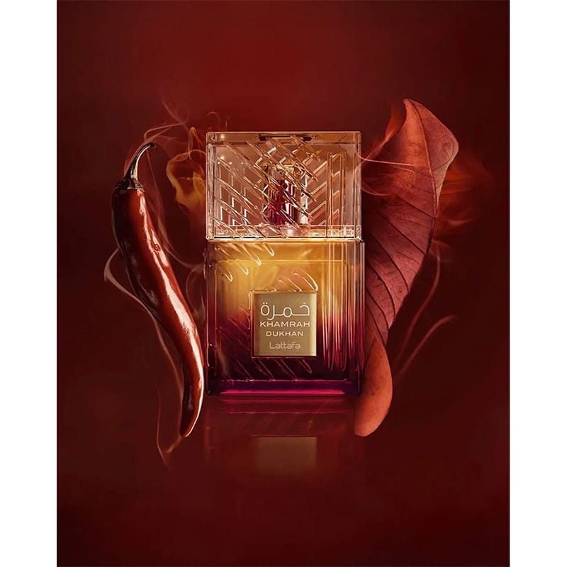 Picture of Lattafa Khamrah Dukhan EDP 100ml