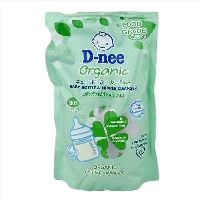 Picture of Dee Organic Baby Bottle & Nipple Cleanser 550ml