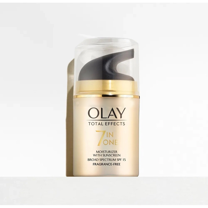 Picture of OLAY Total Effects 7 In One Anti-Aging Moisturizer SPF15 (50gm)
