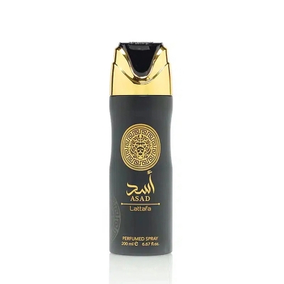 Picture of Lattafa Asad Deodorant Body Spray 200ml