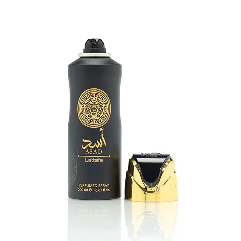 Picture of Lattafa Asad Deodorant Body Spray 200ml