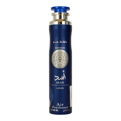 Picture of Lattafa Asad Zanzibar Air Freshener 300ml