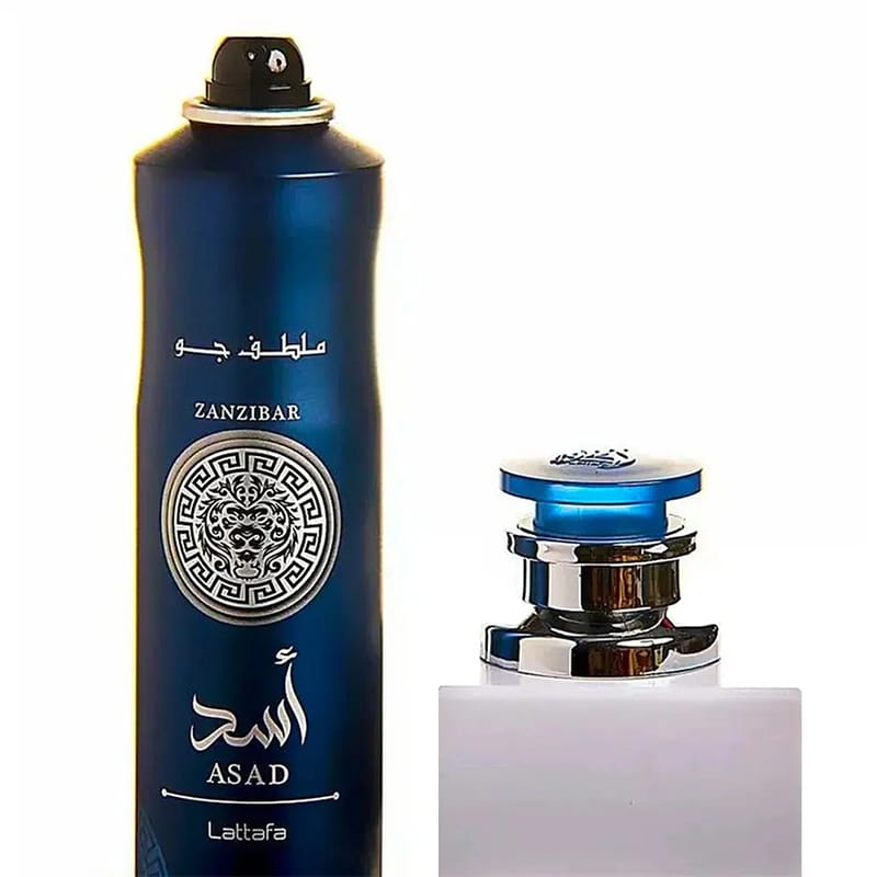 Picture of Lattafa Asad Zanzibar Air Freshener 300ml