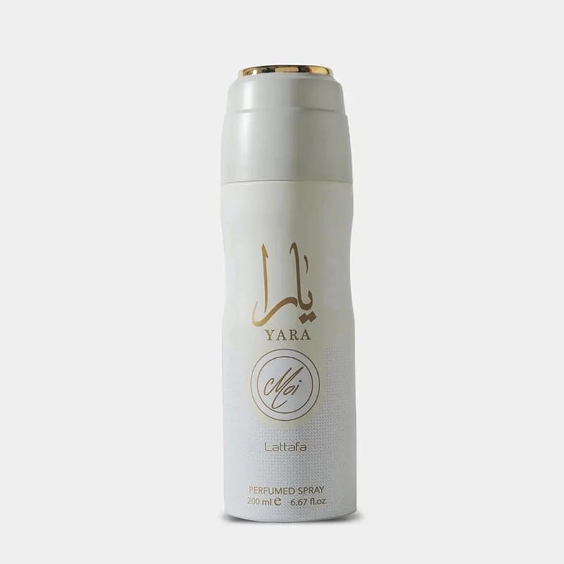 Picture of Lattafa Yara Moi Body Deodorant Spray 200ml