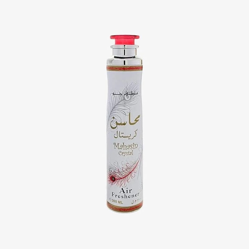 Picture of Lattafa Mahasin Crystal Air Freshener 300ml