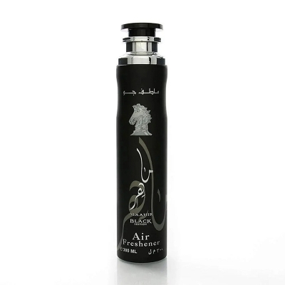 Picture of Lattafa Maahir Black Air Freshener 300ml