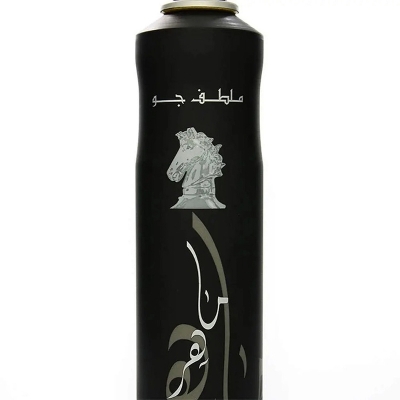 Picture of Lattafa Maahir Black Air Freshener 300ml