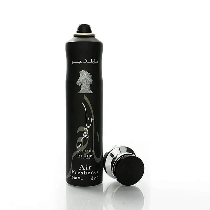 Picture of Lattafa Maahir Black Air Freshener 300ml