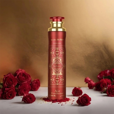 Picture of Lattafa Badee al Oud Sublime Air Freshener 300ml