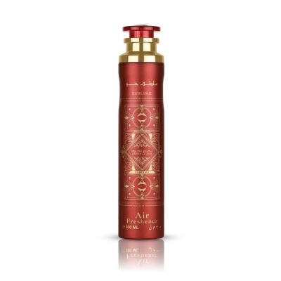 Picture of Lattafa Badee al Oud Sublime Air Freshener 300ml