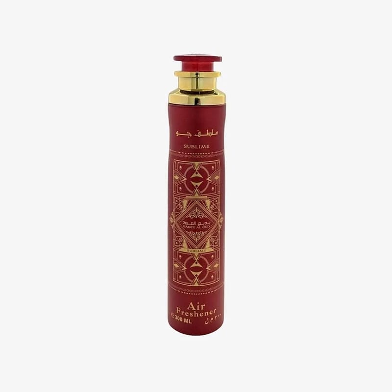 Picture of Lattafa Badee al Oud Sublime Air Freshener 300ml