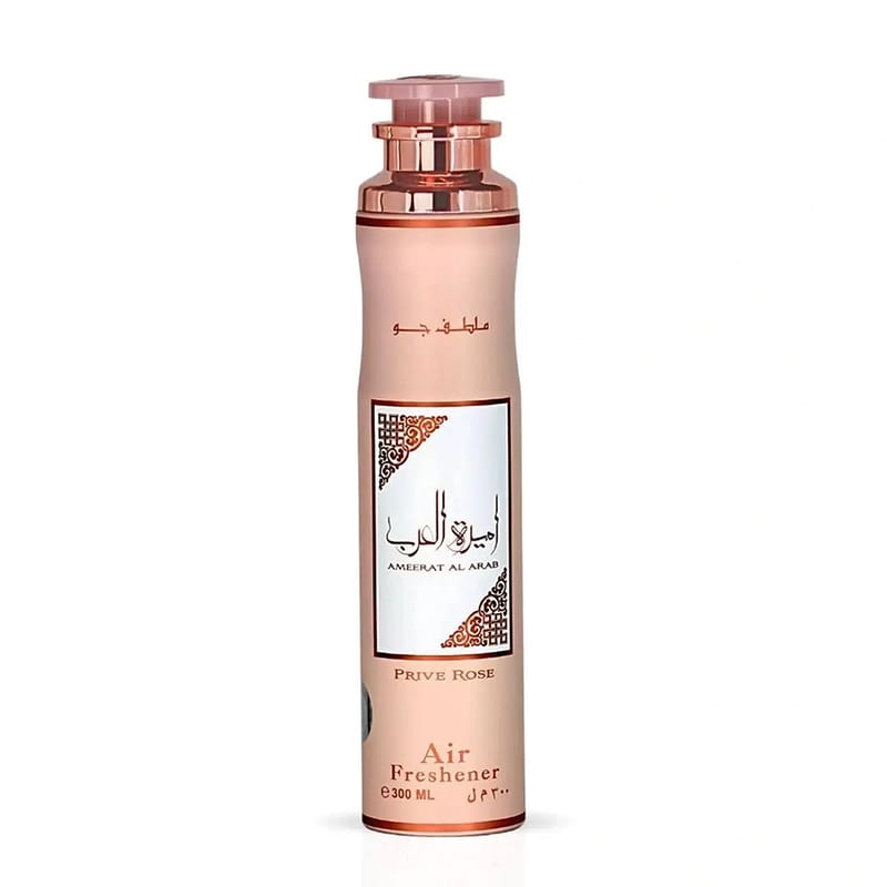Picture of Lattafa Ameerat Al Arab Prive Rose Air Freshener 300ml