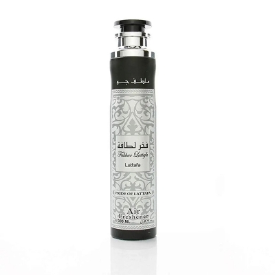 Picture of Lattafa Fakhar Lattafa Silver Air Freshener 300ml
