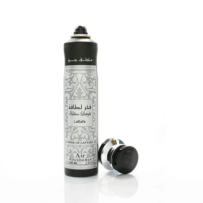 Picture of Lattafa Fakhar Lattafa Silver Air Freshener 300ml