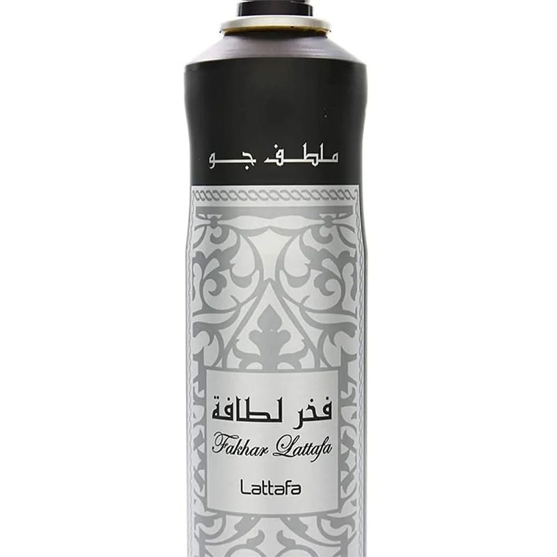 Picture of Lattafa Fakhar Lattafa Silver Air Freshener 300ml