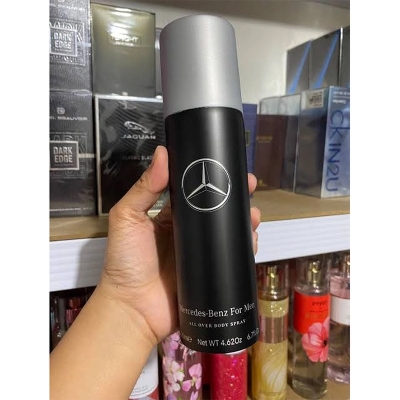 Picture of Mercedes-Benz For Men Deodorant Spray 200ml
