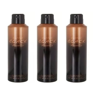 Picture of Kenneth Cole Copper Black All Over Body Spray,170g