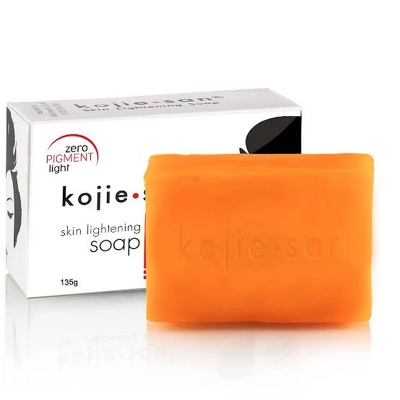 Picture of Kojie San Facial Beauty Soap Single Bar 135gm