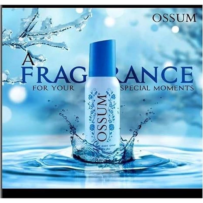 Picture of OSSUM Body Spray Cherish 120ml