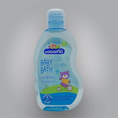 Picture of Kodomo Baby Bath Gentle 200ml