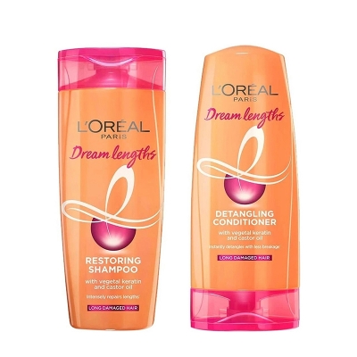 Picture of L'Oréal Paris Shampoo & Conditioner Combo 400ml
