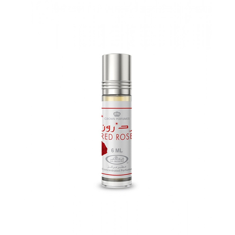 Picture of Al Rehab Red Rose Ator 6ml