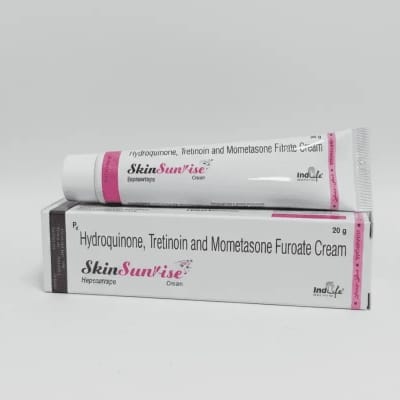 Picture of Skin Sunrise (Indian) 20Gm
