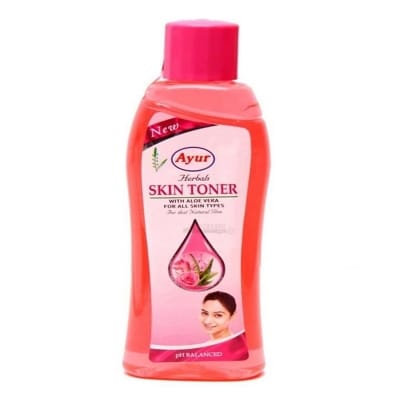 Picture of Ayur Herbal Skin Toner (Indian) - 100Ml