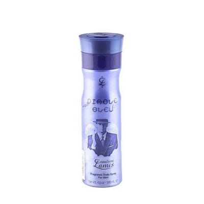 Picture of Diable Bleu Perfume Body Spray Men - 200Ml - Perfume For Men