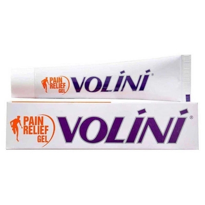 Picture of Volini Pain Reliever Cream (Indian) - 30Gm